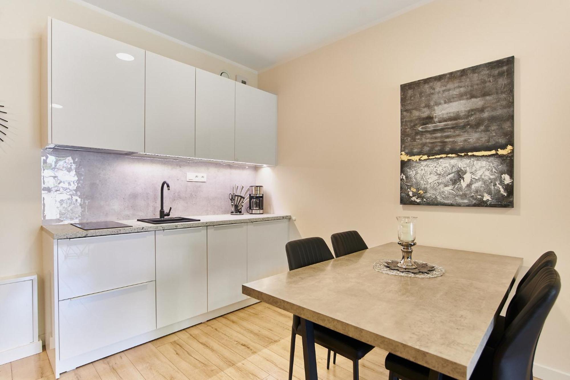 Apartamenty Swinoujscie - Jachtowa Exterior foto